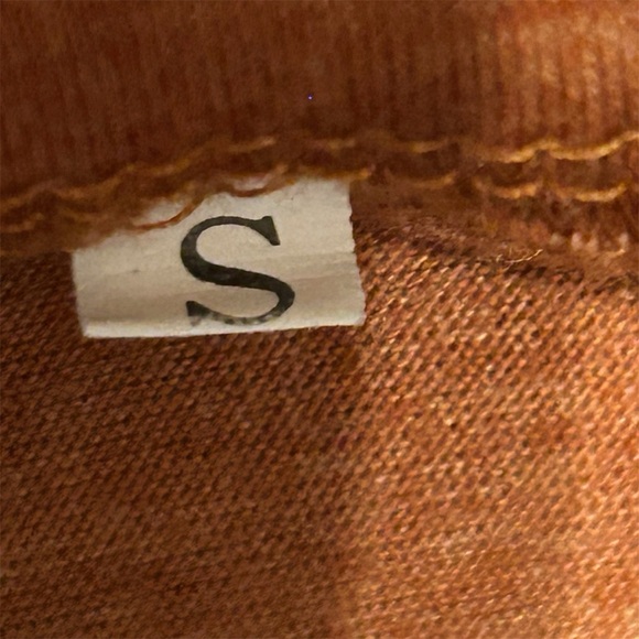 Fall Y'all Love Pumpkin Leopard Print T-Shirt, Women's Small, Thanksgiving Tee - Picture 3 of 4